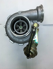 Турбина на МАН ТГЛ в наличии  Турбокомпрессор 53169886502 / Turbocharger 53169886502  Объем Двигателя 4.6  Модель Двигателя D0834LFL10  Модель Турбокомпрессора K16-2465OXBAA7.82GAAQD  Номера BORG WARNEW - 53169706502; 5316 970 6502  OEM MAN - 51.09100-7568; 51091007568  Техника - Грузовой MAN TGL