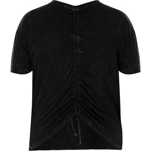 Affliction | Футболка женская Iconic Steel AW23131 спина