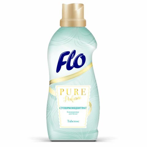 Кондиционер конц FLO Pure Perfume Tuberose 1 л ПОЛЬША