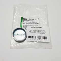 ЗАГЛУШКА БЛОКА ЦИЛИНДРОВ NEXIA, LANOS,  CRUZE, LACETTI, AVEO 34ММ (УСТ 6ШТ) GROG