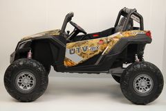 BUGGY H555HH (XMX613) с дистанционным управлением