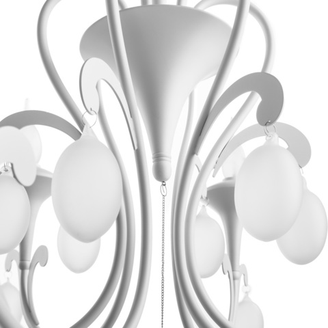 Люстра Arte Lamp Montmartre A3239LM-6WH