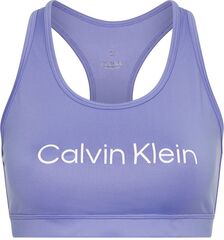 Бюстгальтер спортивный Calvin Klein Medium Support Sports Bra - jacaranda