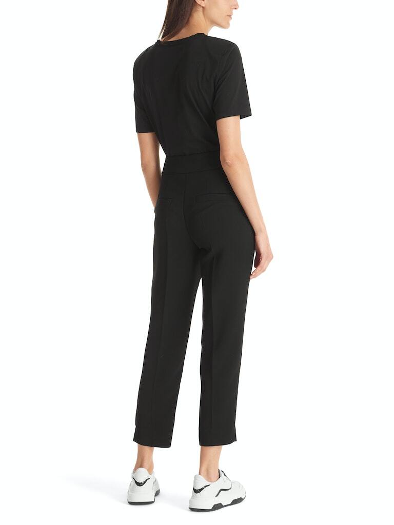 Marc Cain Брюки классические укороченные