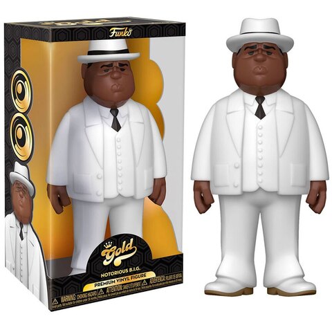 MEGA Funko Gold: Notorious B.I.G.