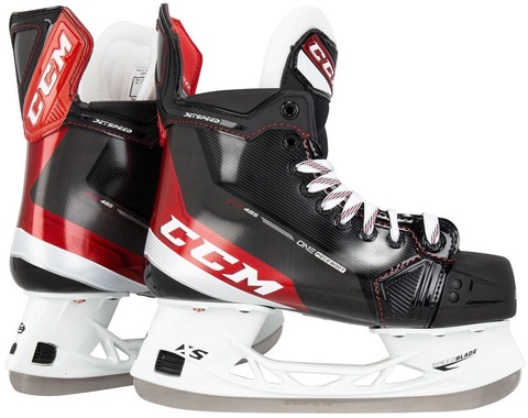 Коньки CCM JETSPEED FT485 SR 7,5 REGULAR