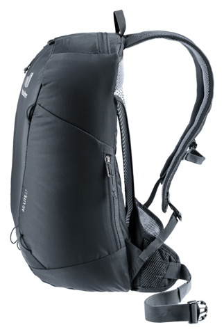 Картинка рюкзак туристический Deuter AC Lite 17 Black - 12