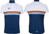 Футболка Noname Combat Unisex 21 Navy/White