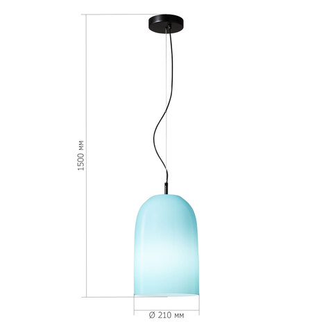 Светильник подвесной ST Luce Milo SL2001.403.01