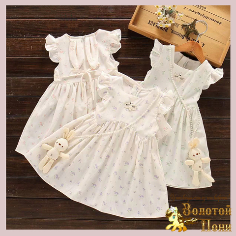 Платье детское (1-5) 250404-RW-30
