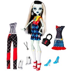 Фрэнки Штейн. Я люблю моду