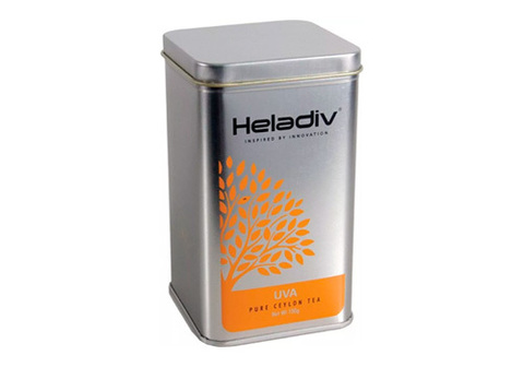 Чай цейлонский черный листовой Heladiv, 100г