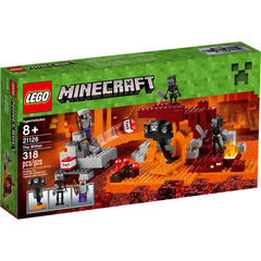 LEGO Minecraft: Иссушитель 21126