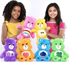 Заботливые Медведи 2020 Плюшевый Весельчак 36 см