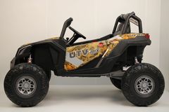 BUGGY H555HH (XMX613) с дистанционным управлением