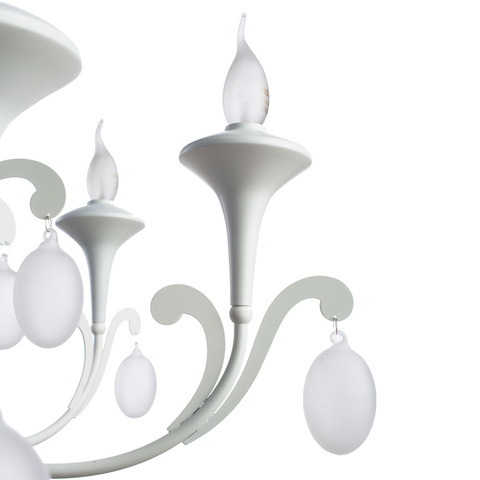 Люстра Arte Lamp Montmartre A3239LM-6WH
