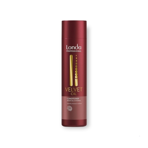 LONDA Кондиционер VELVET OIL 250МЛ