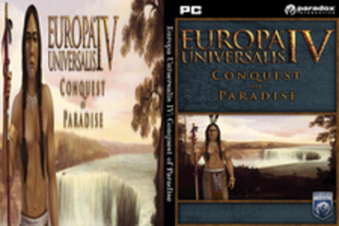 Europa Universalis IV: Conquest of Paradise