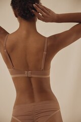 Бюстгальтер с поролоновыми чашками на косточках YSABEL MORA 10113