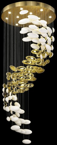 Светильник подвесной Wertmark Agnella WE195.12.303