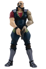 Фигурка POP UP PARADE Cowboy Bebop Jet Black