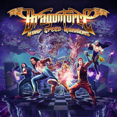 Dragonforce / Warp Speed Warriors (LP)