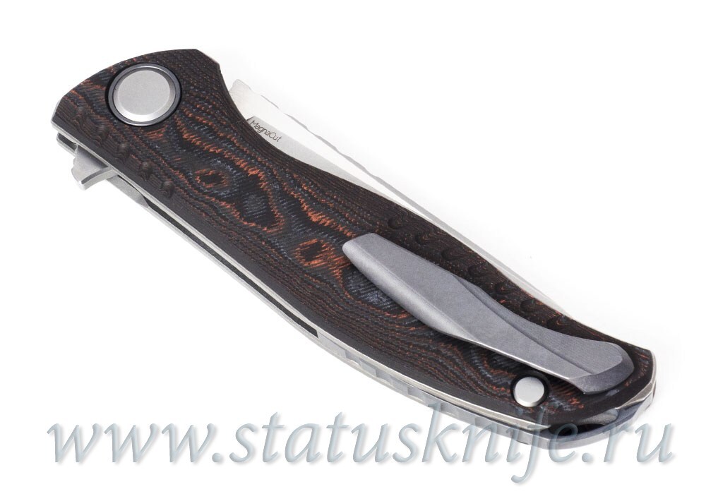 Нож Широгоров F3 Magnacut CarboTi CF MRBS