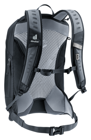 Картинка рюкзак туристический Deuter AC Lite 17 Black - 13