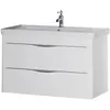 Aquanet 183083 Компл.3 - Тумба Орлеан 105 цв.белый (183083)