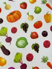 Многоразовые наклейки 