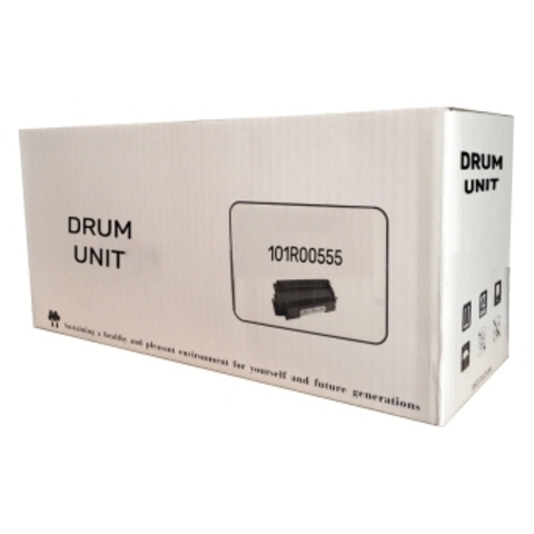 Картридж лазерный OEM Drum Unit 101R00555 черный (black), до 30000 стр. - купить в компании MAKtorg