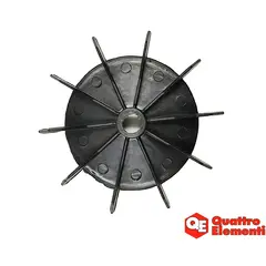 Крыльчатка QUATTRO ELEMENTI G400Ci якоря (771-749-025)