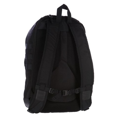 Картинка рюкзак городской Nixon Smith Skatpack Black - 5