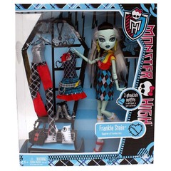 Фрэнки Штейн. Я люблю моду