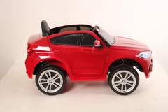 BMW X6M JJ2199 (ЛИЦЕНЗИОННАЯ МОДЕЛЬ) Детский электромобиль www.avtoforbaby-spb.ru