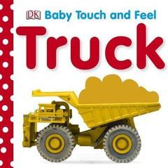 Baby Touch and Feel Truck