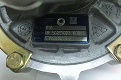 Турбина на МАН ТГЛ в наличии  Турбокомпрессор 53169886502 / Turbocharger 53169886502  Объем Двигателя 4.6  Модель Двигателя D0834LFL10  Модель Турбокомпрессора K16-2465OXBAA7.82GAAQD  Номера BORG WARNEW - 53169706502; 5316 970 6502  OEM MAN - 51.09100-7568; 51091007568  Техника - Грузовой MAN TGL