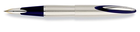 Ручка перьевая Cross Verve, Platinum Plated PT, F (AT0026-3FD)