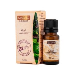 Эфирное масло Кедр 100% , 10 мл ( Medical Fort )