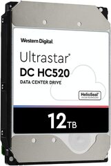 Жесткий диск WD 12TB Ultrastar DC HC520 3.5
