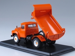 ZIL-MMZ-555 tipper early grille Autoexport 1974 Start Scale Models (SSM) 1:43