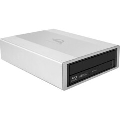 Привод Blu-Ray OWC Mercury Pro External USB 3.0 Blu-Ray Reader/Writer