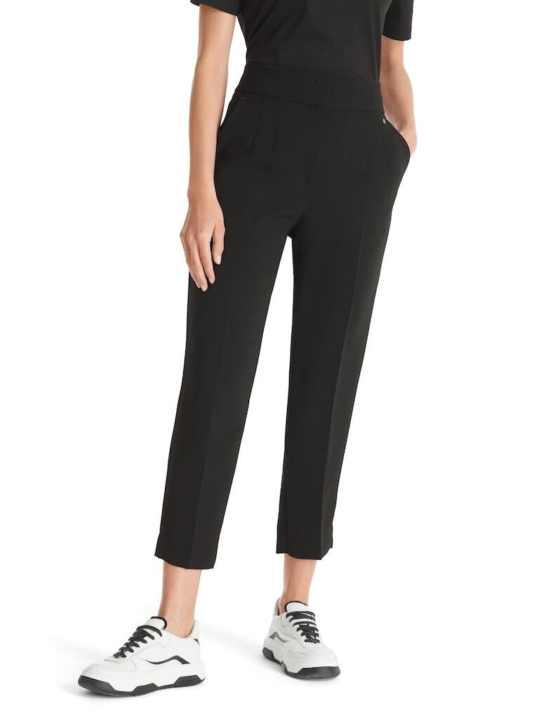 Marc Cain Брюки классические укороченные