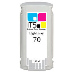 Картридж для HP 70 (C9451A) Light Gray 130 мл