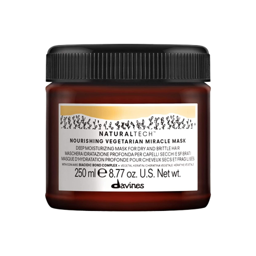 Интенсивно Питающая Маска Вегетарианское Чудо Nourishing Vegetarian Miracle Mask  Davines