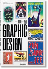 The History of Graphic Design: 1890-1959