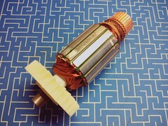 Якорь ПУЛЬСАР РЭР 355-2600  (909-457-063)