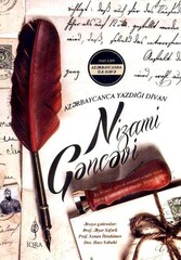 Nizami Gəncəvi- Azərbaycanca yazdığı divan