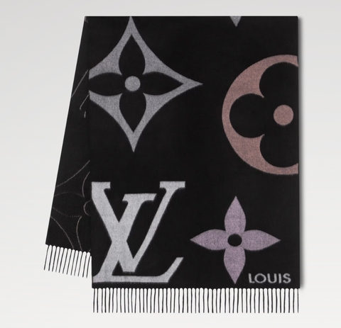Шарф Louis Vuitton Ultimate