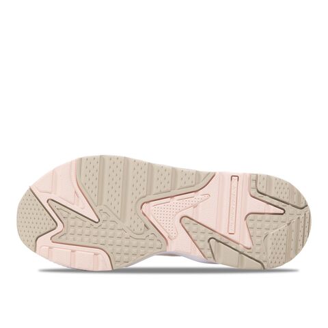 Кроссовки Puma RS-X Efekt PRM Wns Frosted Ivory-PUMA Wh